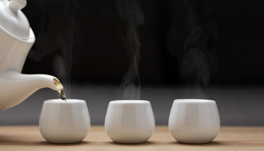 White Tea vs. Coffee: The Healthier Way to Stay Energized?