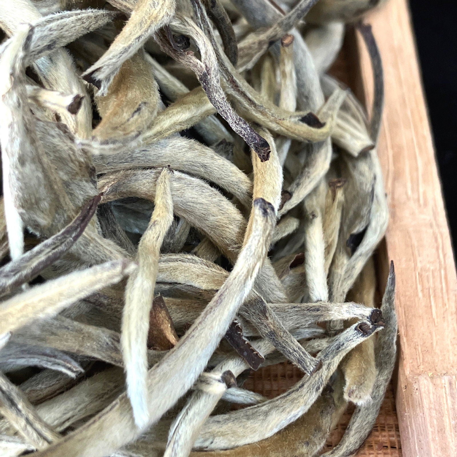 2017 White Jade Silver Needle - Equals Tea 