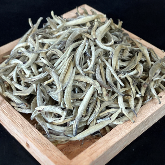 2017 White Jade Silver Needle - Equals Tea 