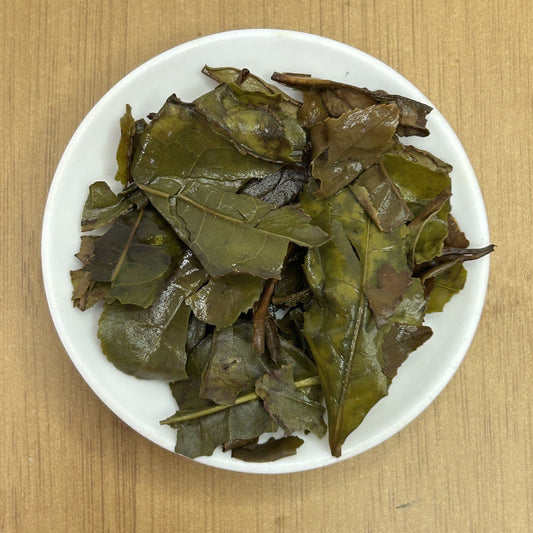 2024 Shoumei White Tea - Equals Tea 