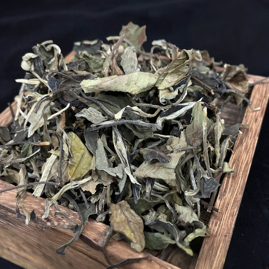 2024 Silver Fur White Peony - Equals Tea 