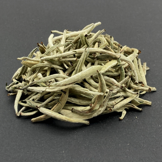 2024 White Jade Silver Needle - Equals Tea 